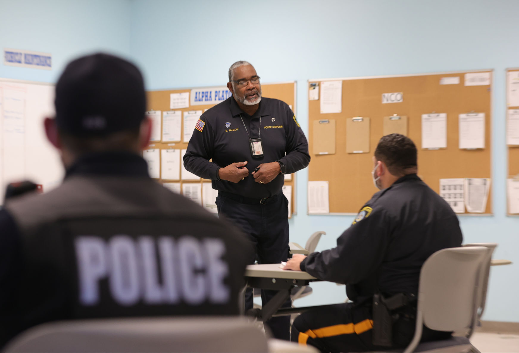 ACPD Chaplains
